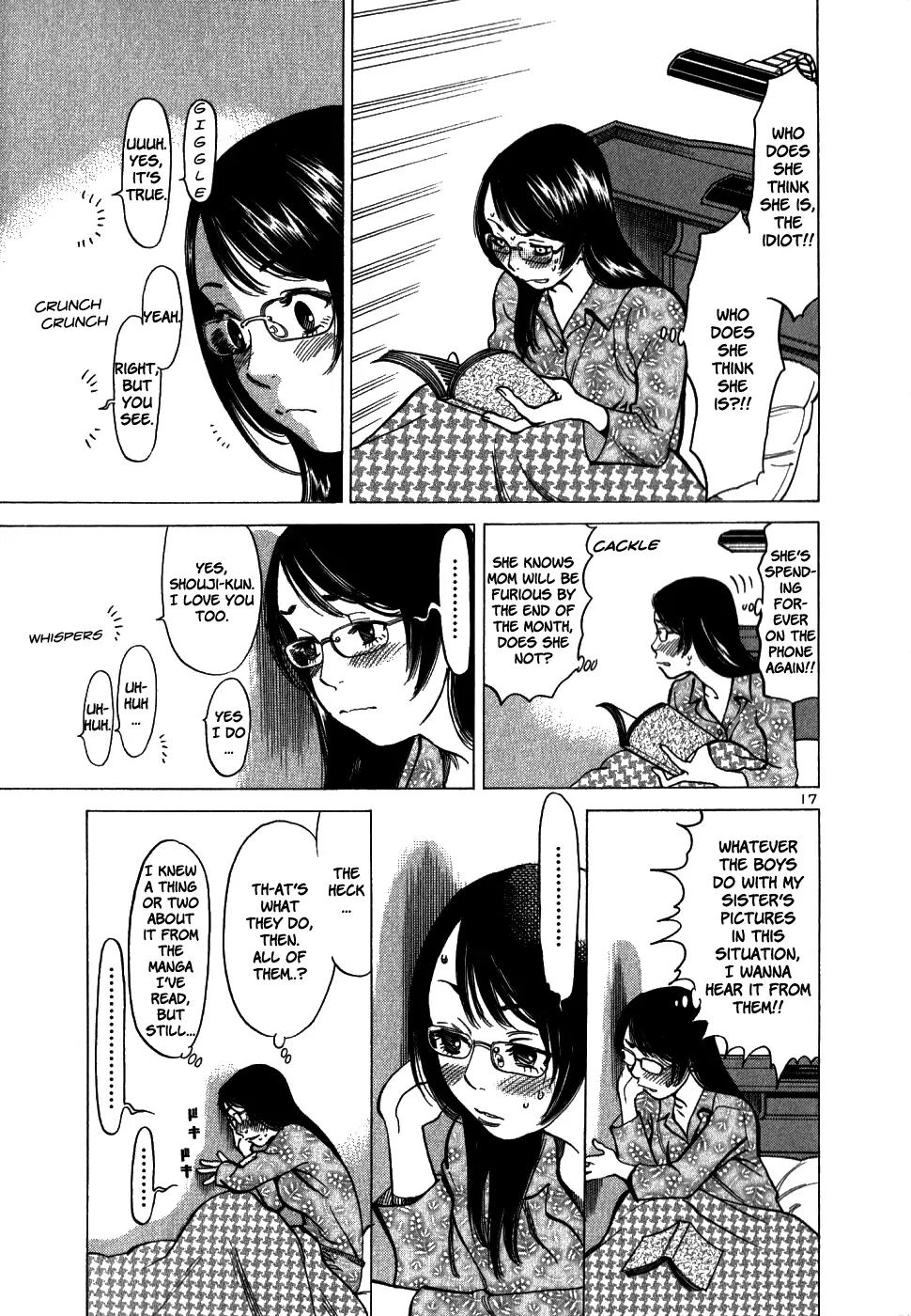 Sakuranbo Syndrome Chapter 39 page 22 - Chapter 39: That's How It's Always Been!