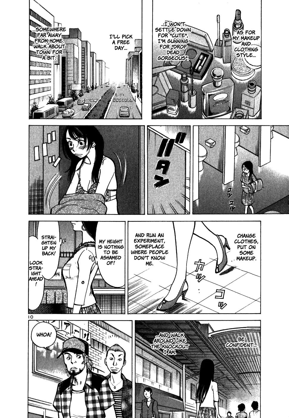 Sakuranbo Syndrome Chapter 41 page 10 - Chapter 41: It Actually Worked!
