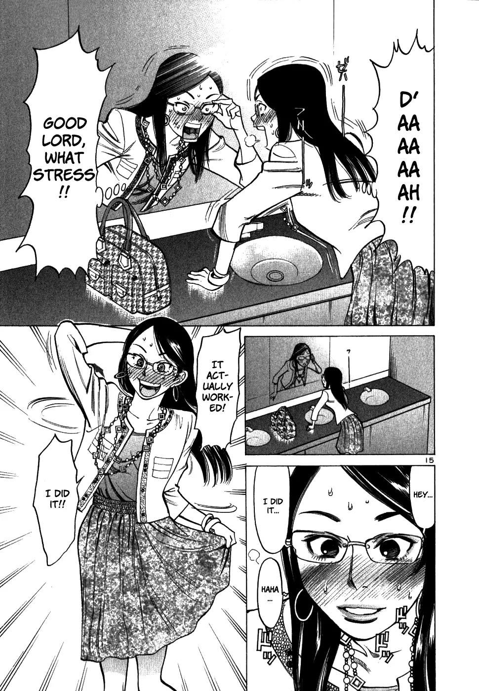 Sakuranbo Syndrome Chapter 41 page 14 - Chapter 41: It Actually Worked!