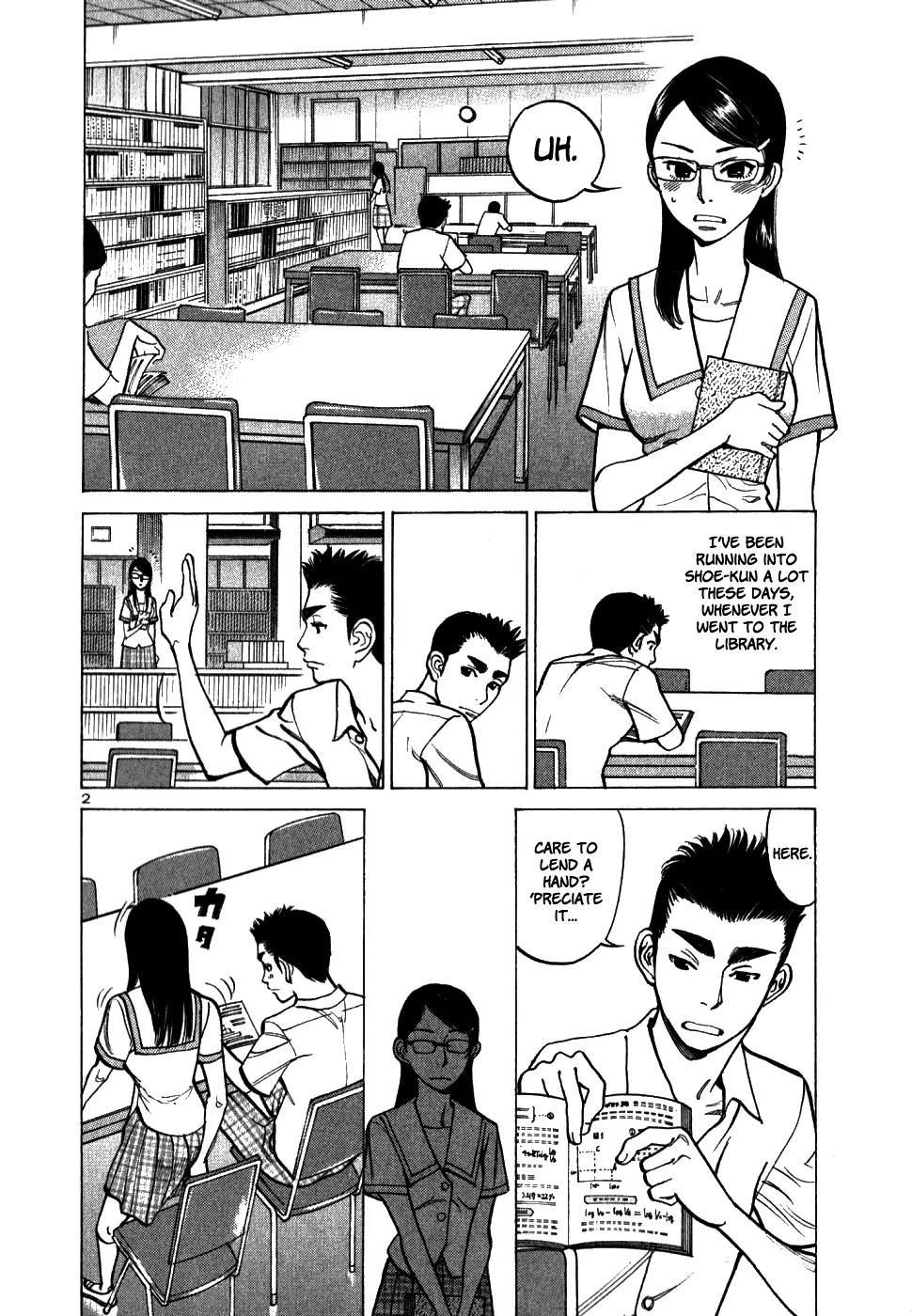Sakuranbo Syndrome Chapter 41 page 2 - Chapter 41: It Actually Worked!
