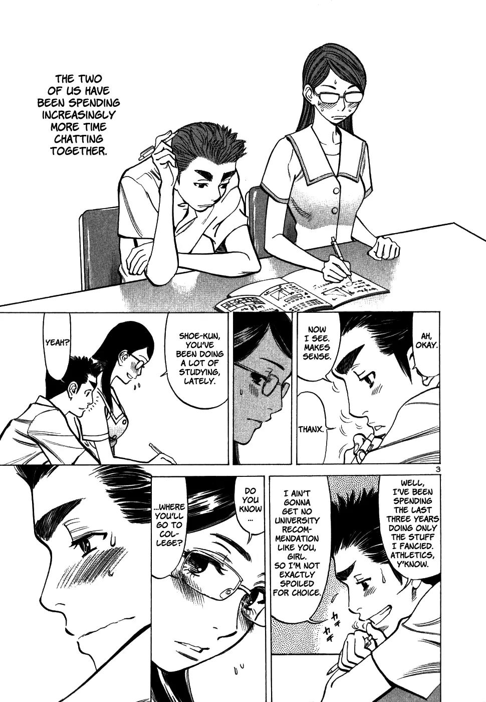 Sakuranbo Syndrome Chapter 41 page 3 - Chapter 41: It Actually Worked!
