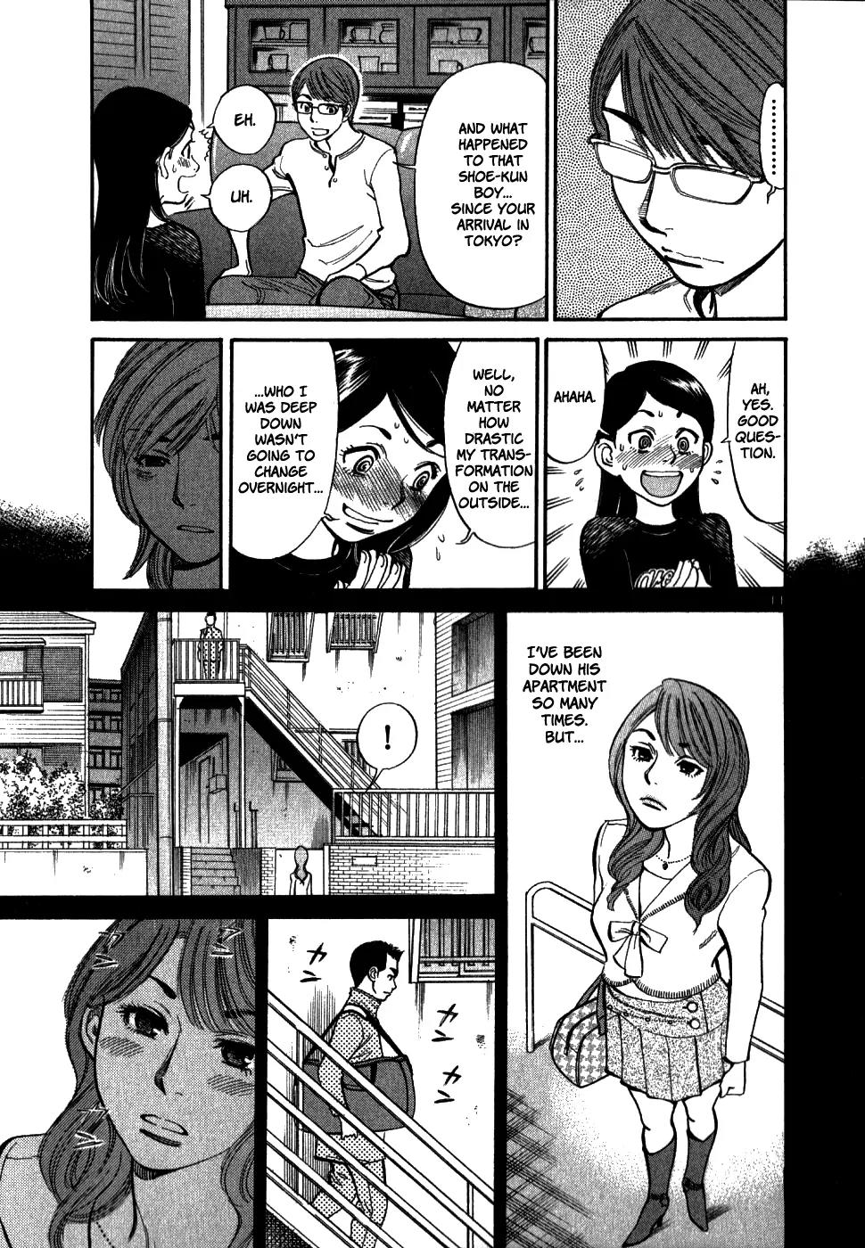 Sakuranbo Syndrome Chapter 42 page 10 - Chapter 42: I Should've Told Him