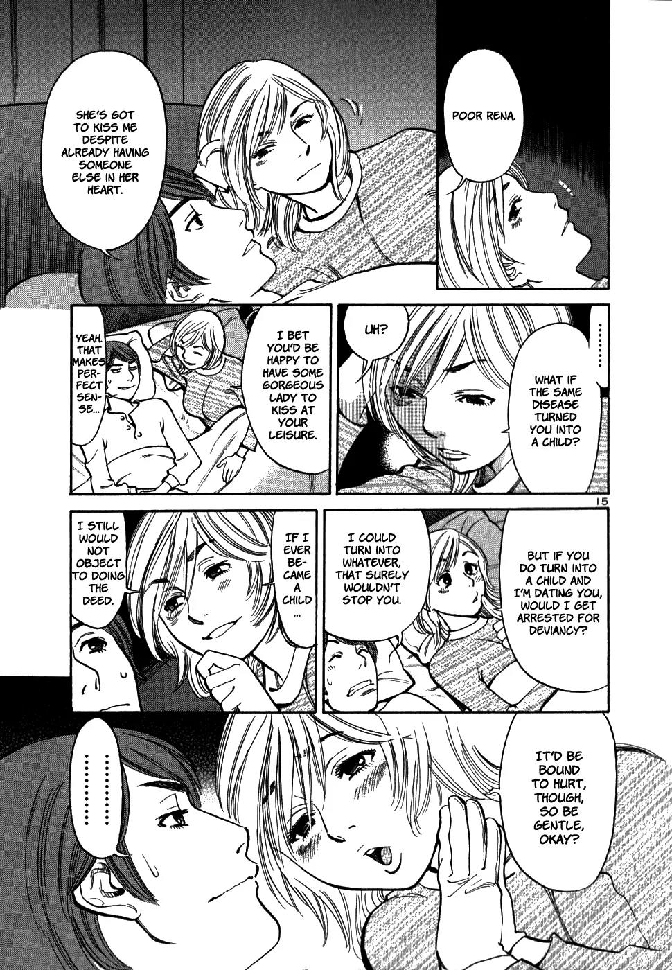 Sakuranbo Syndrome Chapter 42 page 14 - Chapter 42: I Should've Told Him