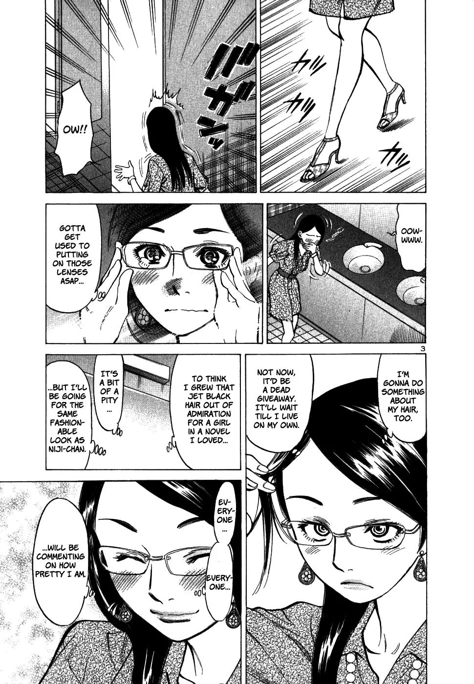 Sakuranbo Syndrome Chapter 42 page 2 - Chapter 42: I Should've Told Him