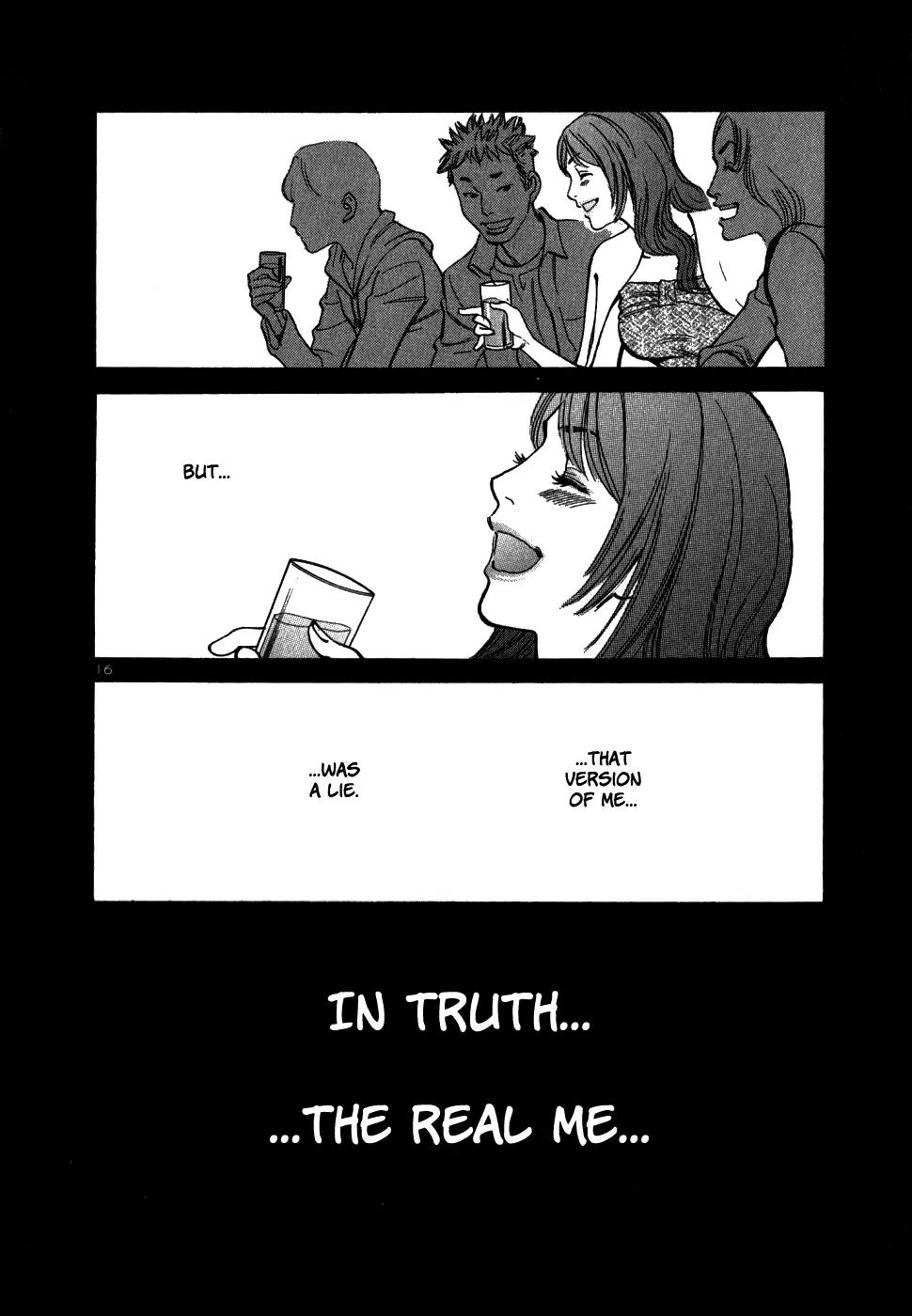Sakuranbo Syndrome Chapter 43 page 16 - Chapter 43: It Isn't Fair!!