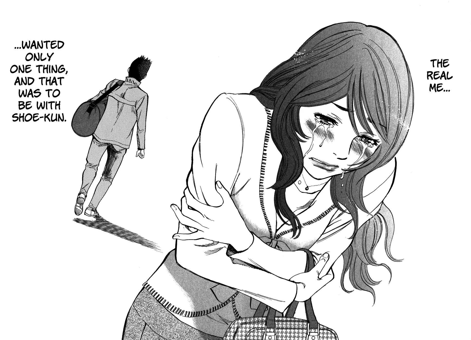 Sakuranbo Syndrome Chapter 43 page 18 - Chapter 43: It Isn't Fair!!