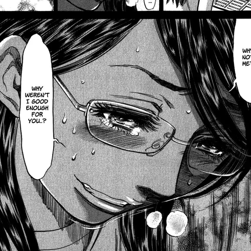Sakuranbo Syndrome Chapter 43: It Isn't Fair!! cover