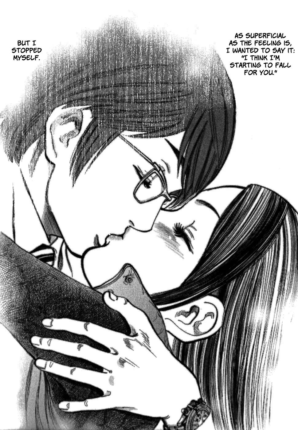 Sakuranbo Syndrome Chapter 44 page 16 - Chapter 44: Now That's Just Pathetic