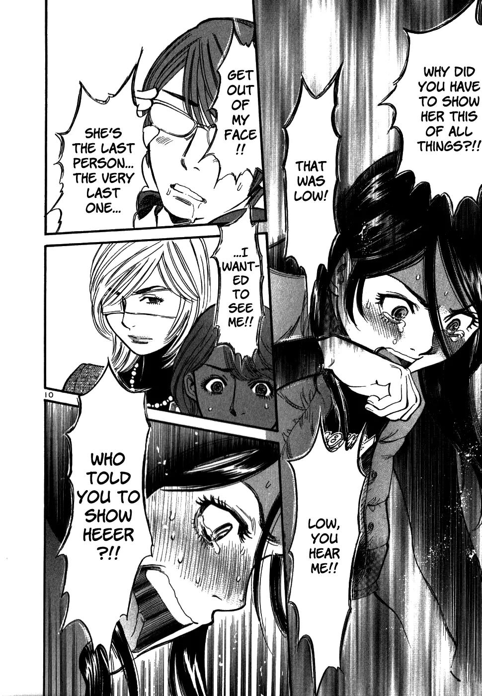Sakuranbo Syndrome Chapter 45 page 10 - Chapter 45: That Was Directed at You