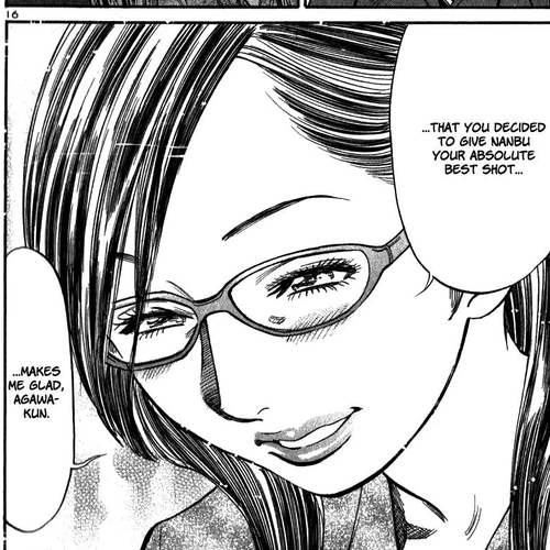 Sakuranbo Syndrome Chapter 48: Let Us Shake Hands! cover