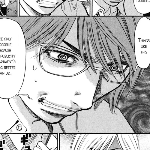 Sakuranbo Syndrome Chapter 52: I Can Never Be Myself cover