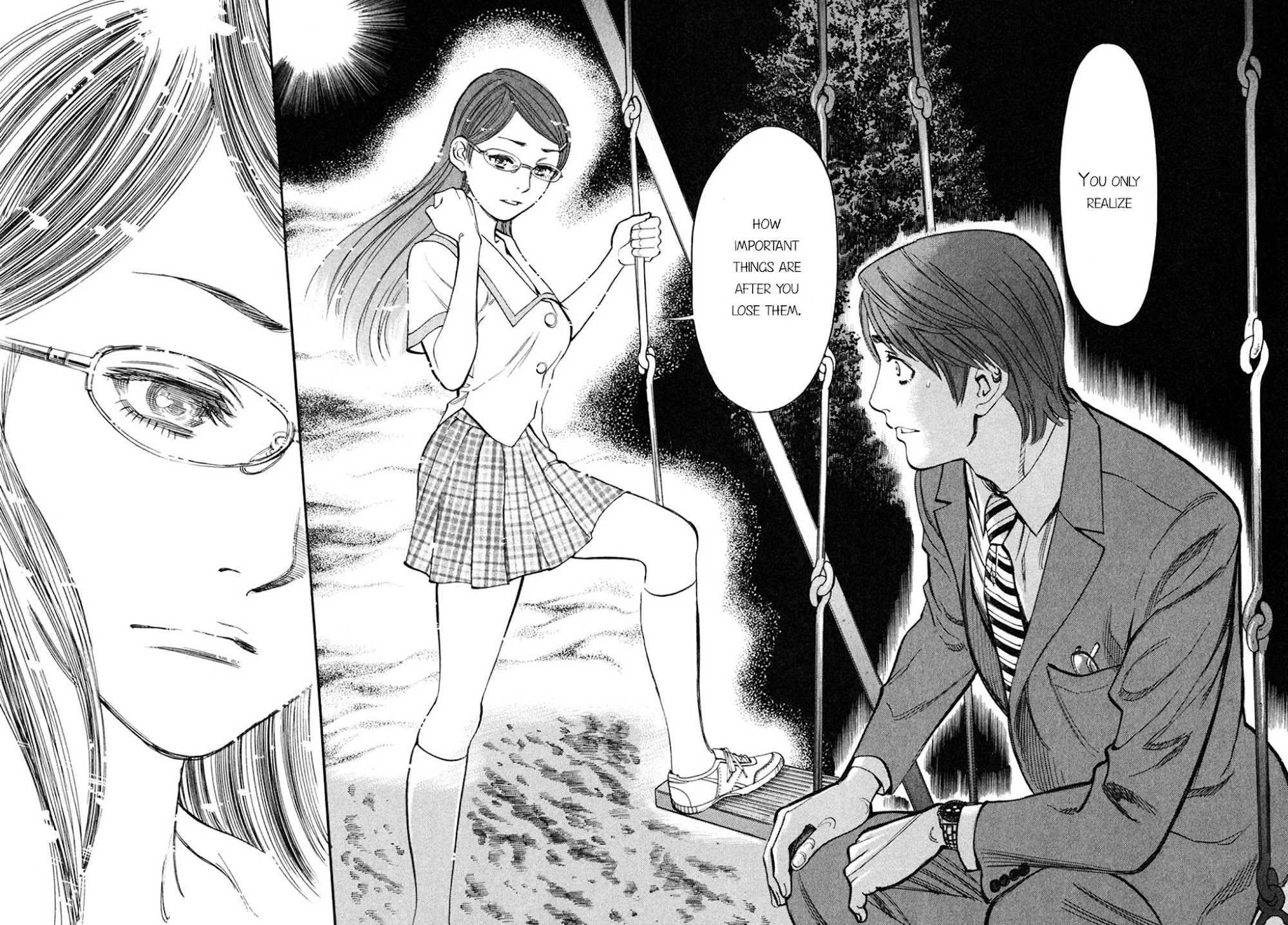 Sakuranbo Syndrome Chapter 54 page 14 - Chapter 54: You Aren't ''Other People''