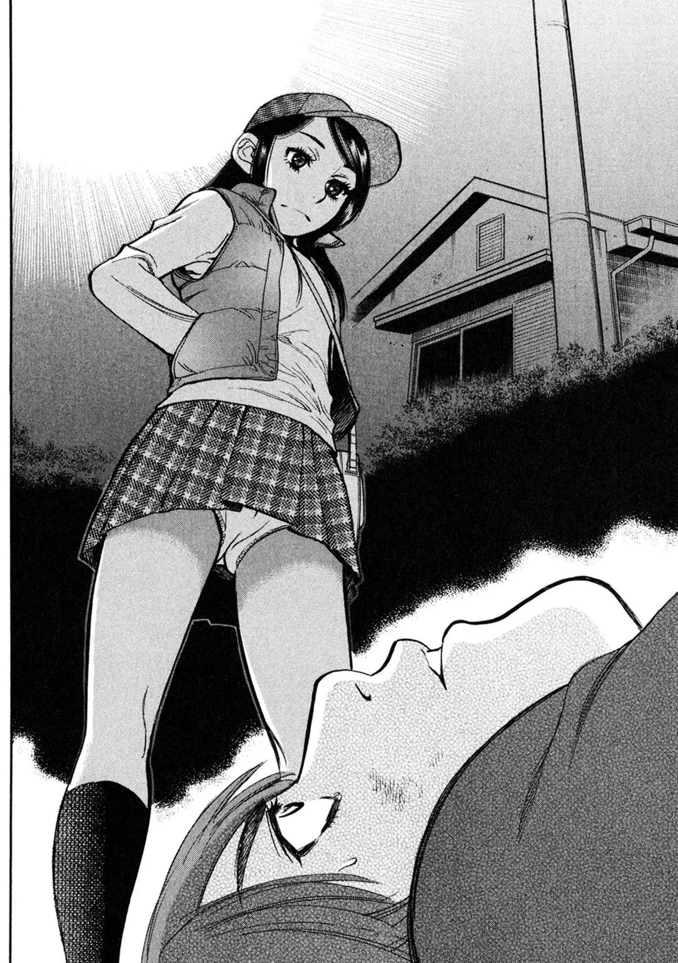 Sakuranbo Syndrome Chapter 54 page 6 - Chapter 54: You Aren't ''Other People''