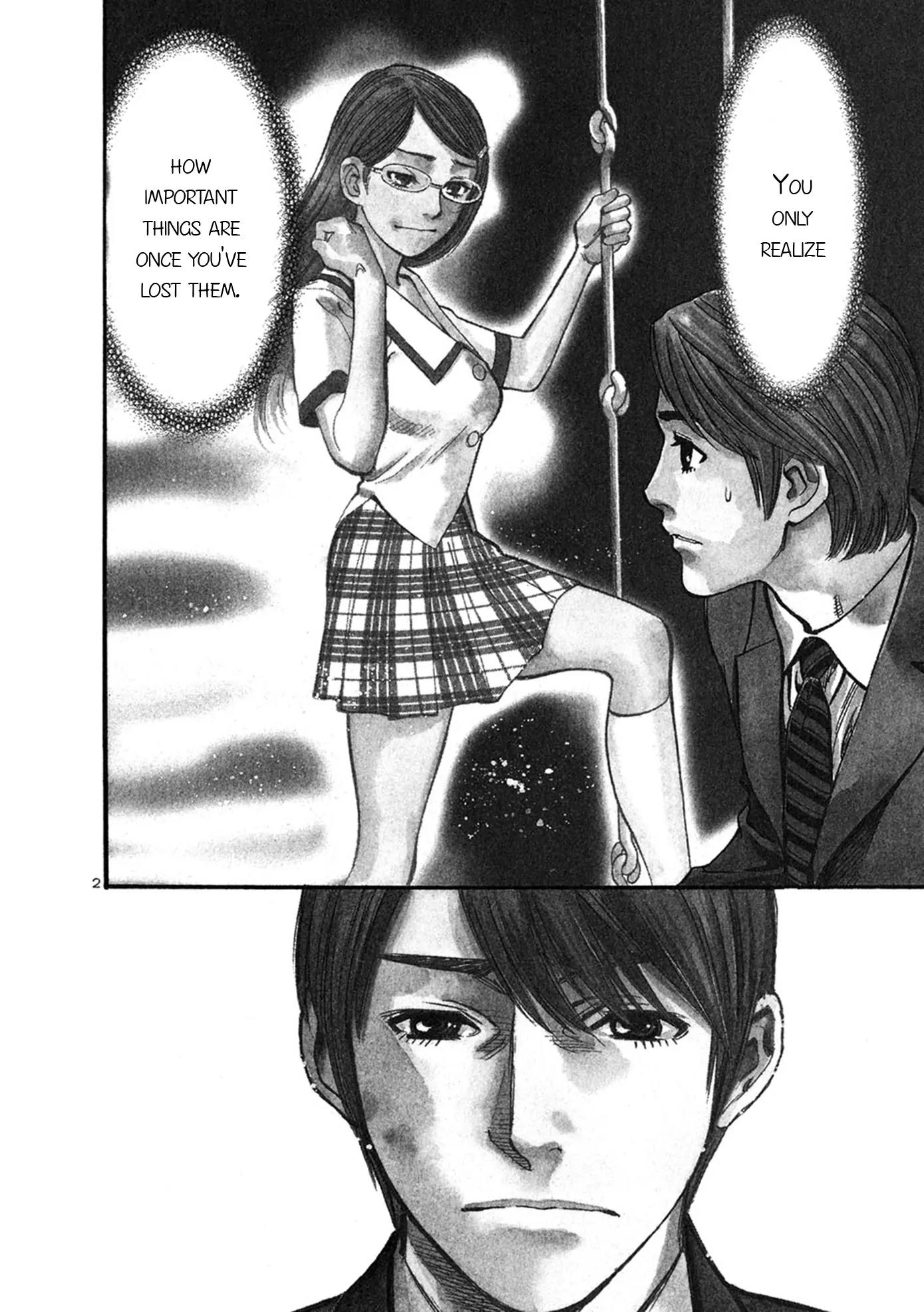Sakuranbo Syndrome Chapter 55 page 2 - Chapter 55: It's Been a While