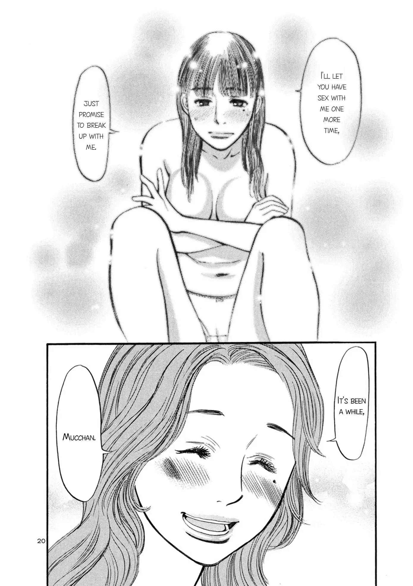 Sakuranbo Syndrome Chapter 55 page 20 - Chapter 55: It's Been a While