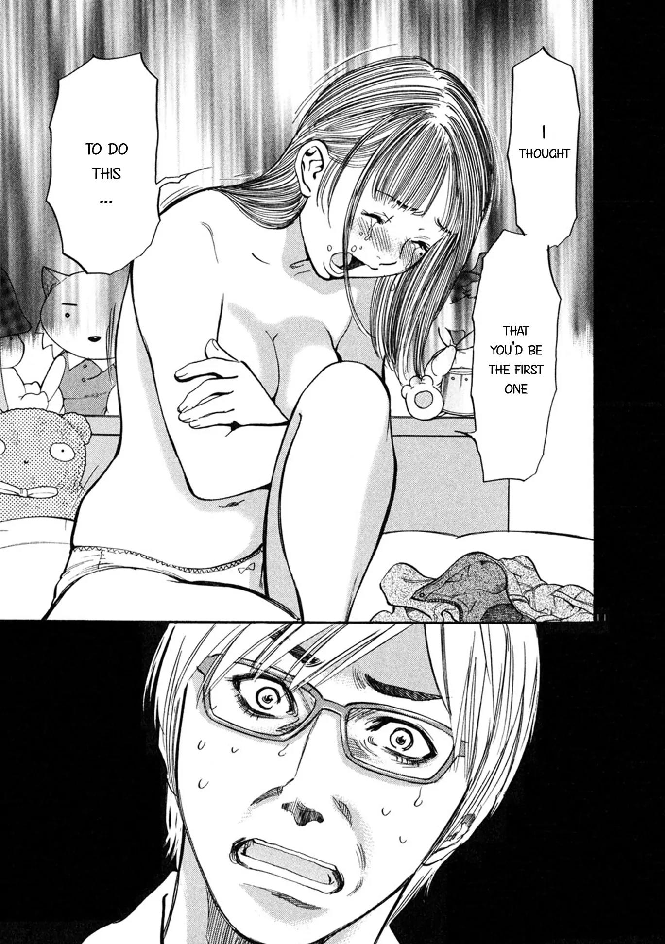 Sakuranbo Syndrome Chapter 56 page 10 - Chapter 56: But She Remembered