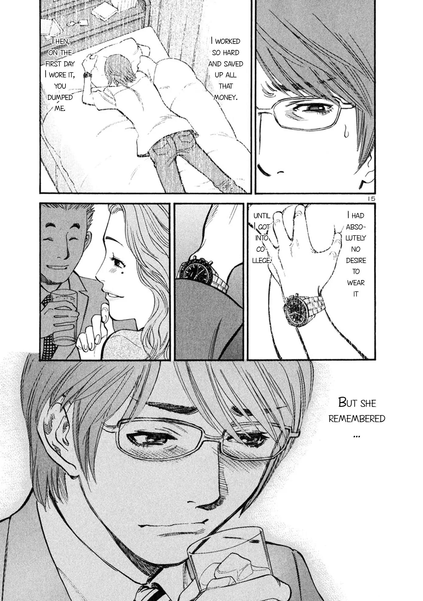 Sakuranbo Syndrome Chapter 56 page 14 - Chapter 56: But She Remembered