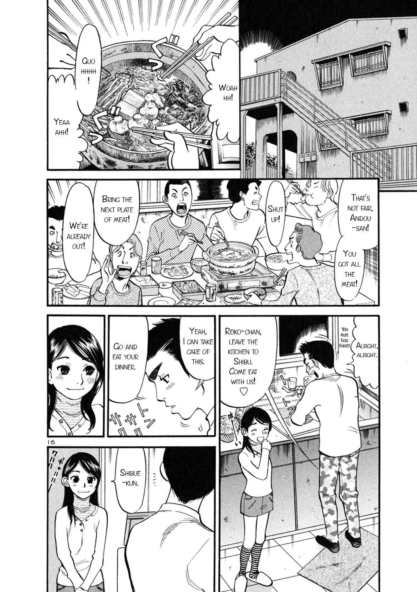 Sakuranbo Syndrome Chapter 56 page 15 - Chapter 56: But She Remembered