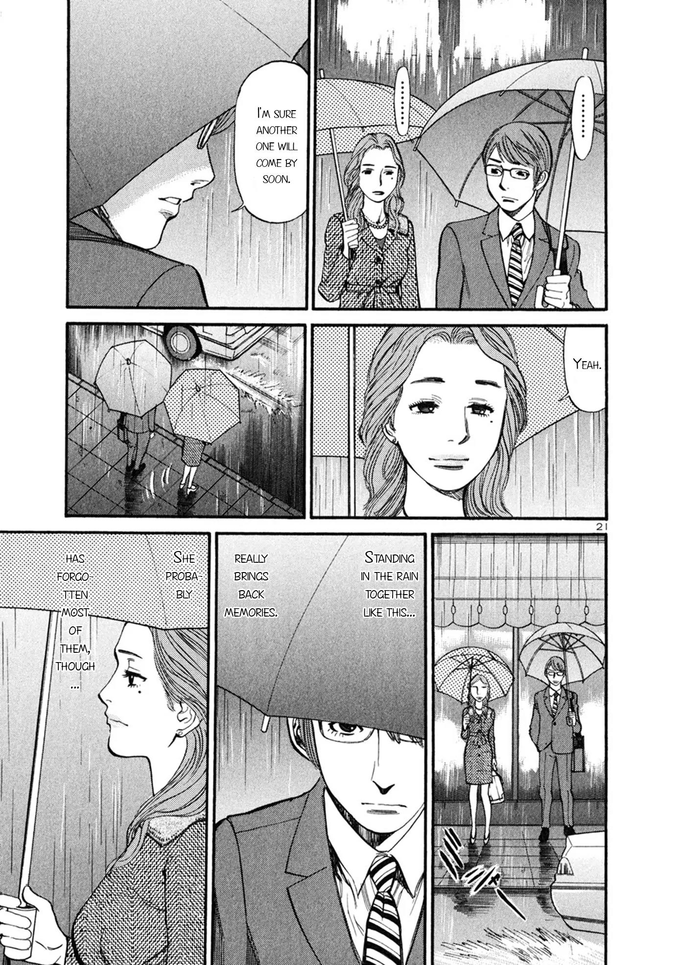Sakuranbo Syndrome Chapter 56 page 20 - Chapter 56: But She Remembered
