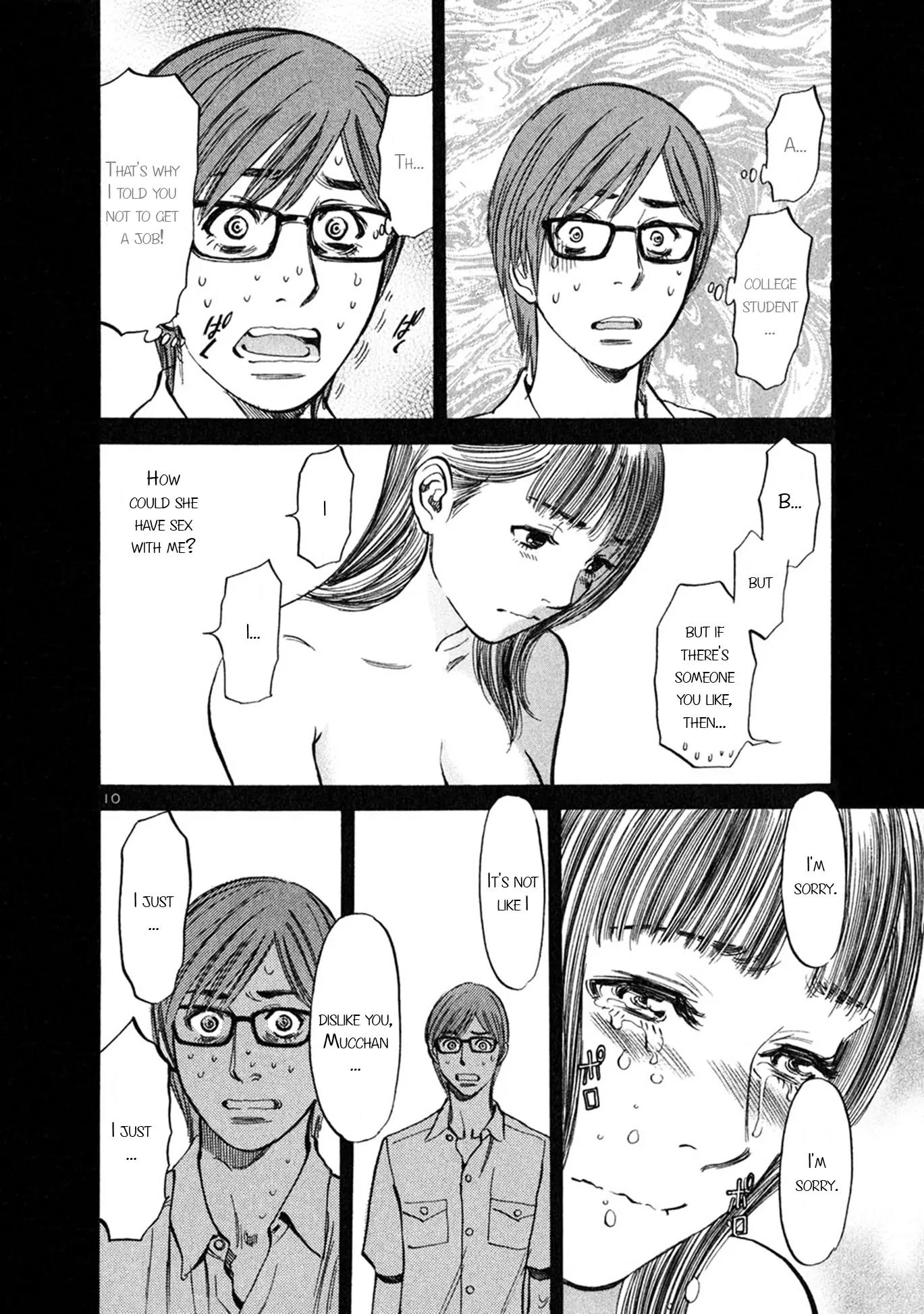 Sakuranbo Syndrome Chapter 56 page 9 - Chapter 56: But She Remembered