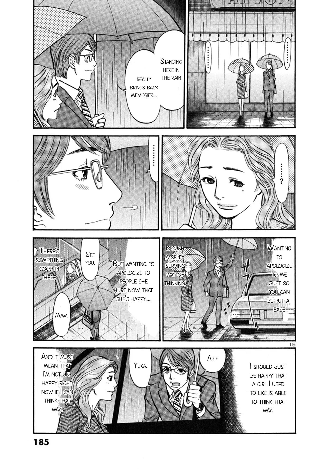 Sakuranbo Syndrome Chapter 57 page 14 - Chapter 57: How could it be the same?