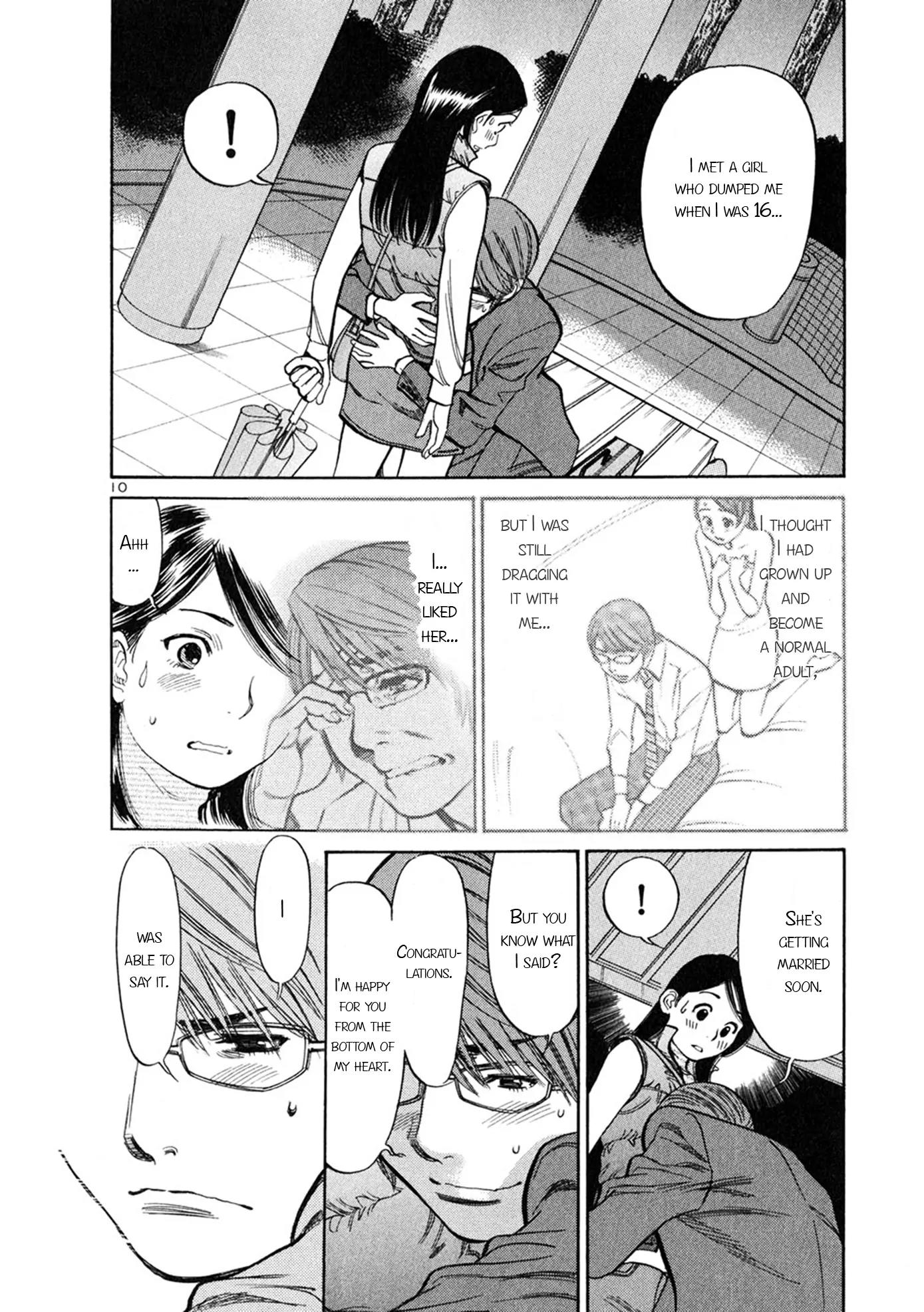 Sakuranbo Syndrome Chapter 58 page 10 - Chapter 58: It's Over