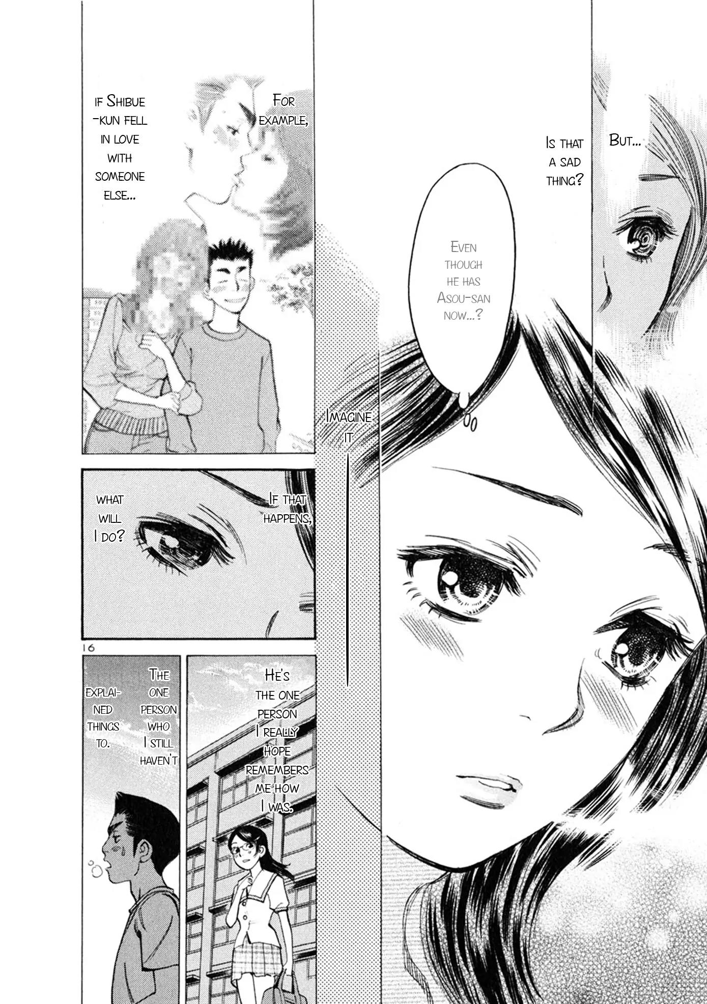 Sakuranbo Syndrome Chapter 58 page 15 - Chapter 58: It's Over