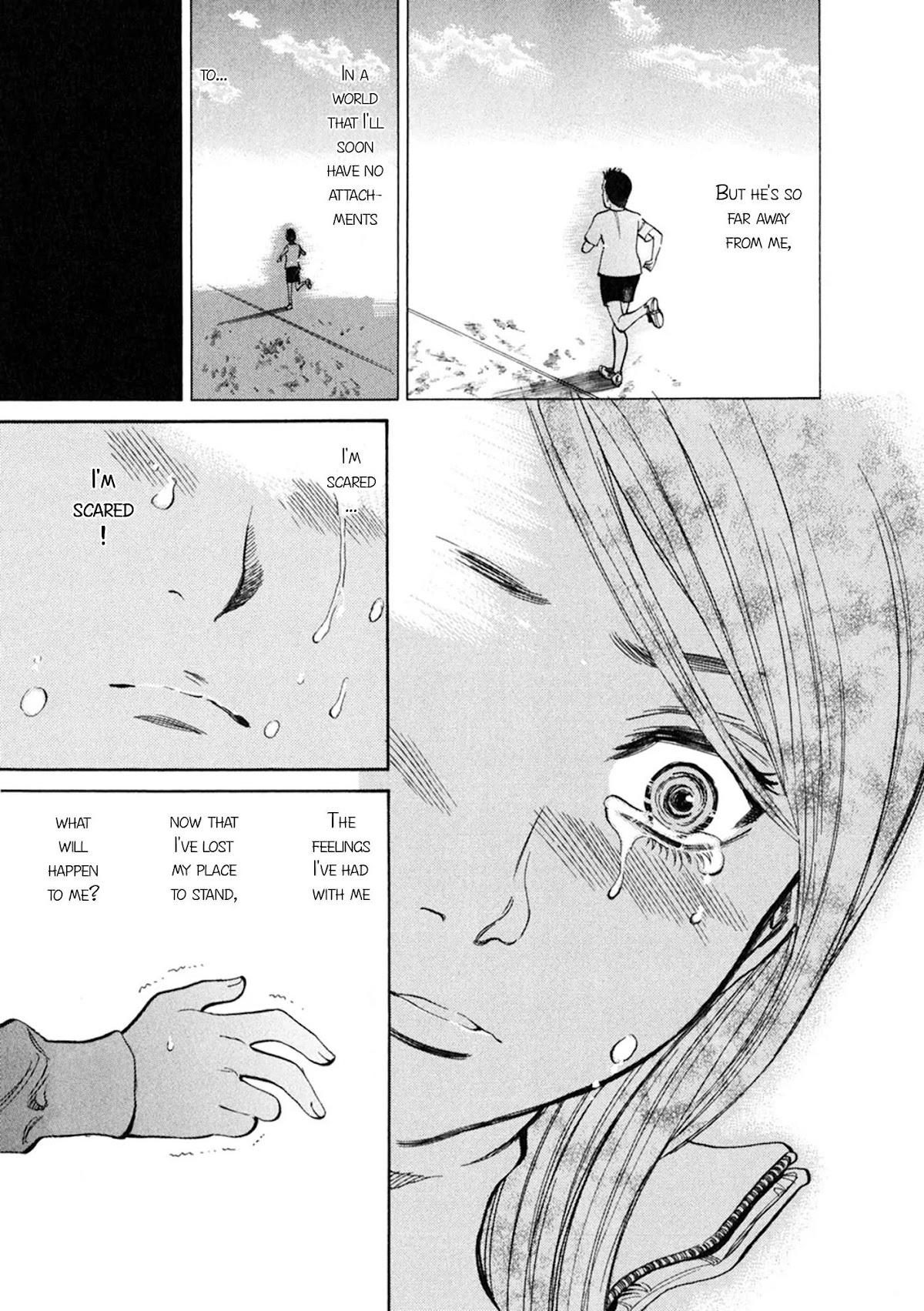 Sakuranbo Syndrome Chapter 58 page 16 - Chapter 58: It's Over