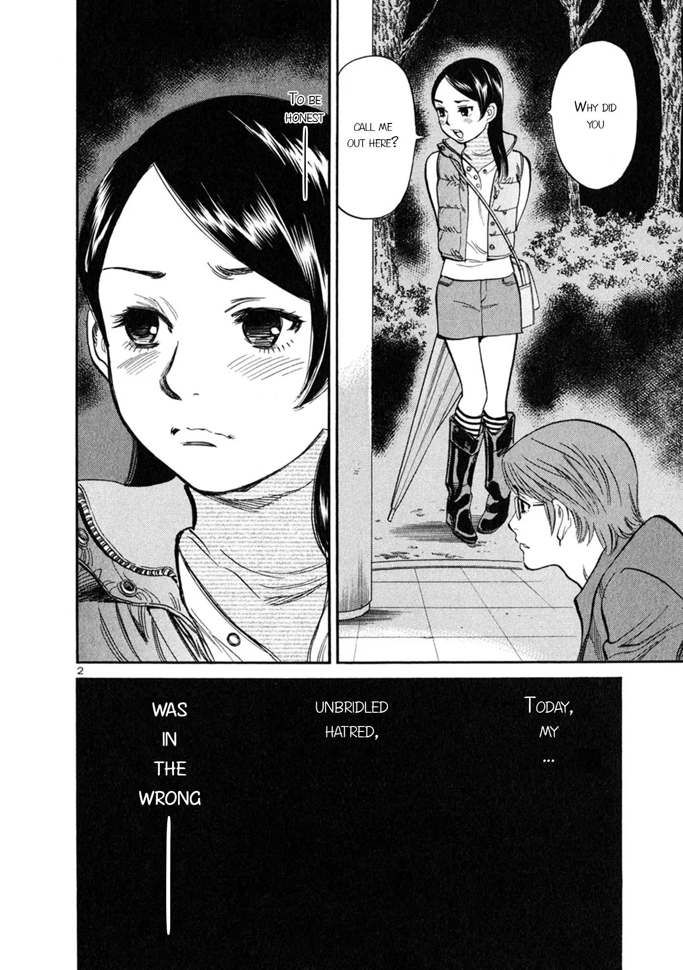 Sakuranbo Syndrome Chapter 58 page 2 - Chapter 58: It's Over