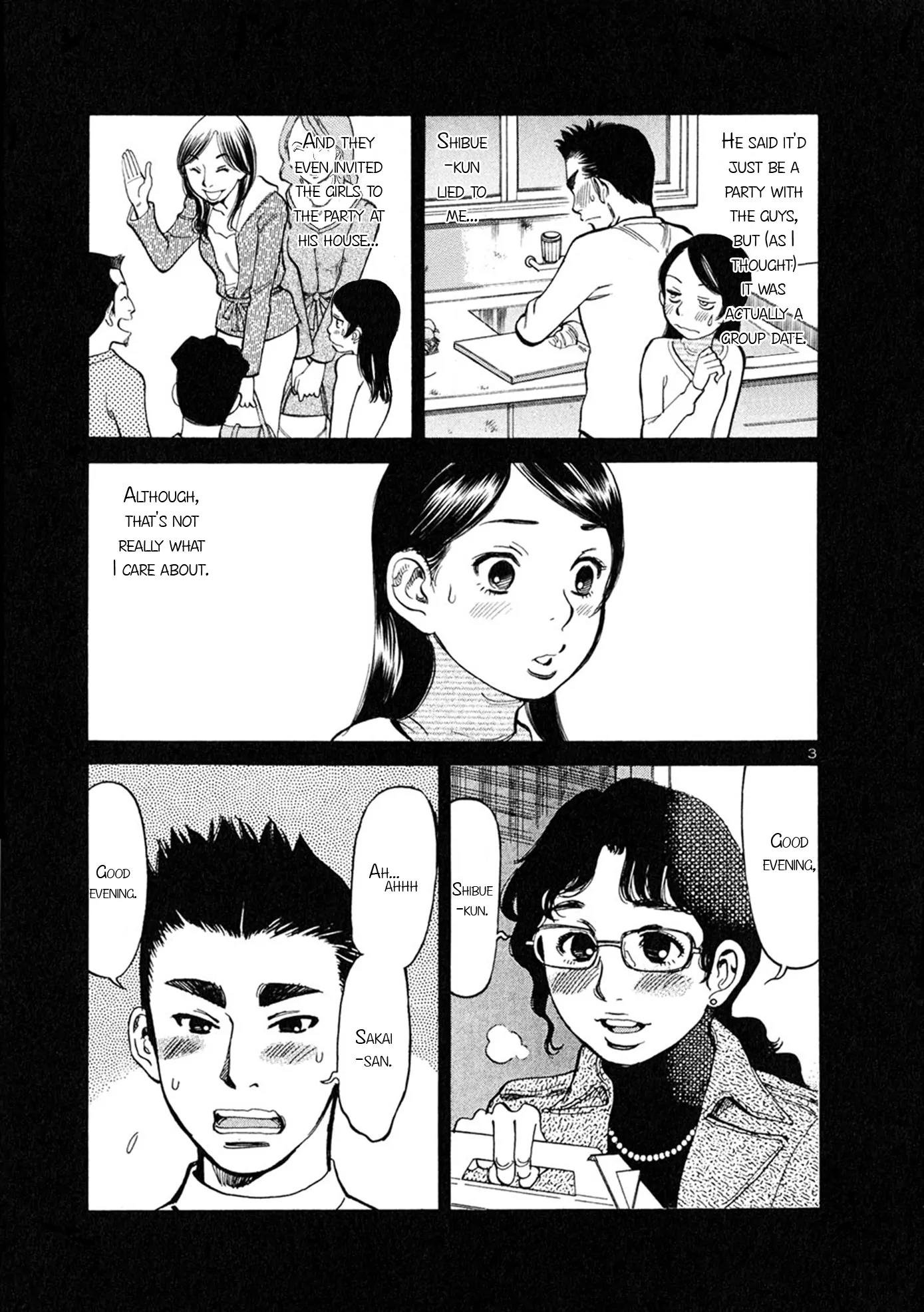 Sakuranbo Syndrome Chapter 58 page 3 - Chapter 58: It's Over