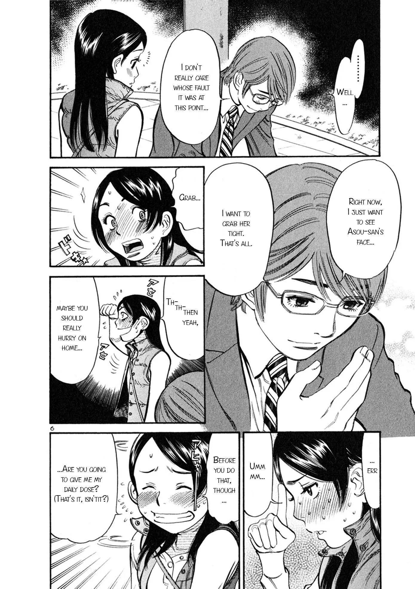 Sakuranbo Syndrome Chapter 58 page 6 - Chapter 58: It's Over
