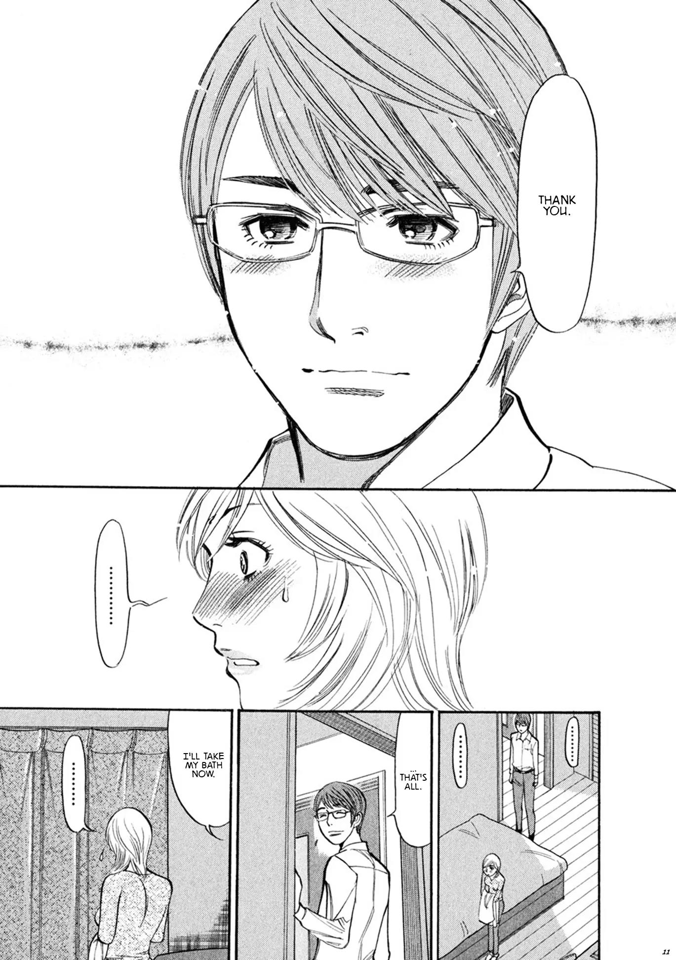 Sakuranbo Syndrome Chapter 59 page 14 - Chapter 59: I Was Angry All the Time