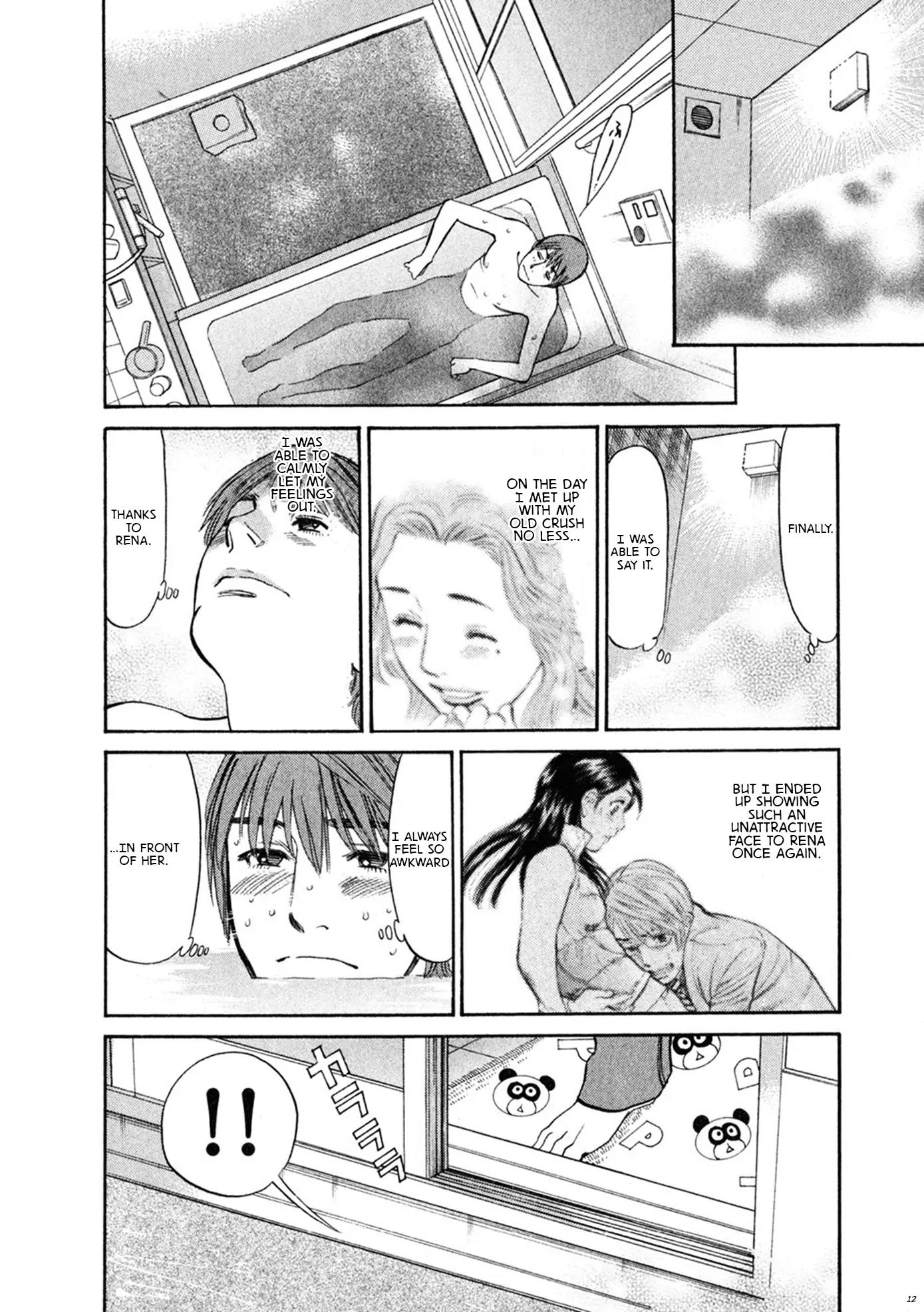 Sakuranbo Syndrome Chapter 59 page 15 - Chapter 59: I Was Angry All the Time