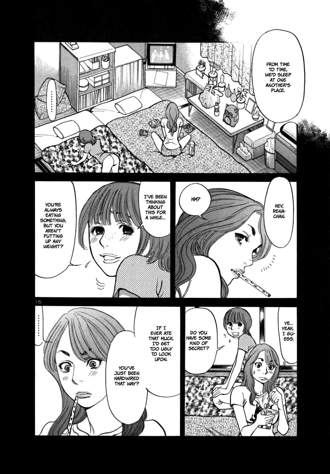 Sakuranbo Syndrome Chapter 6 page 16 - Chapter 6 : C'mon, I'm treating