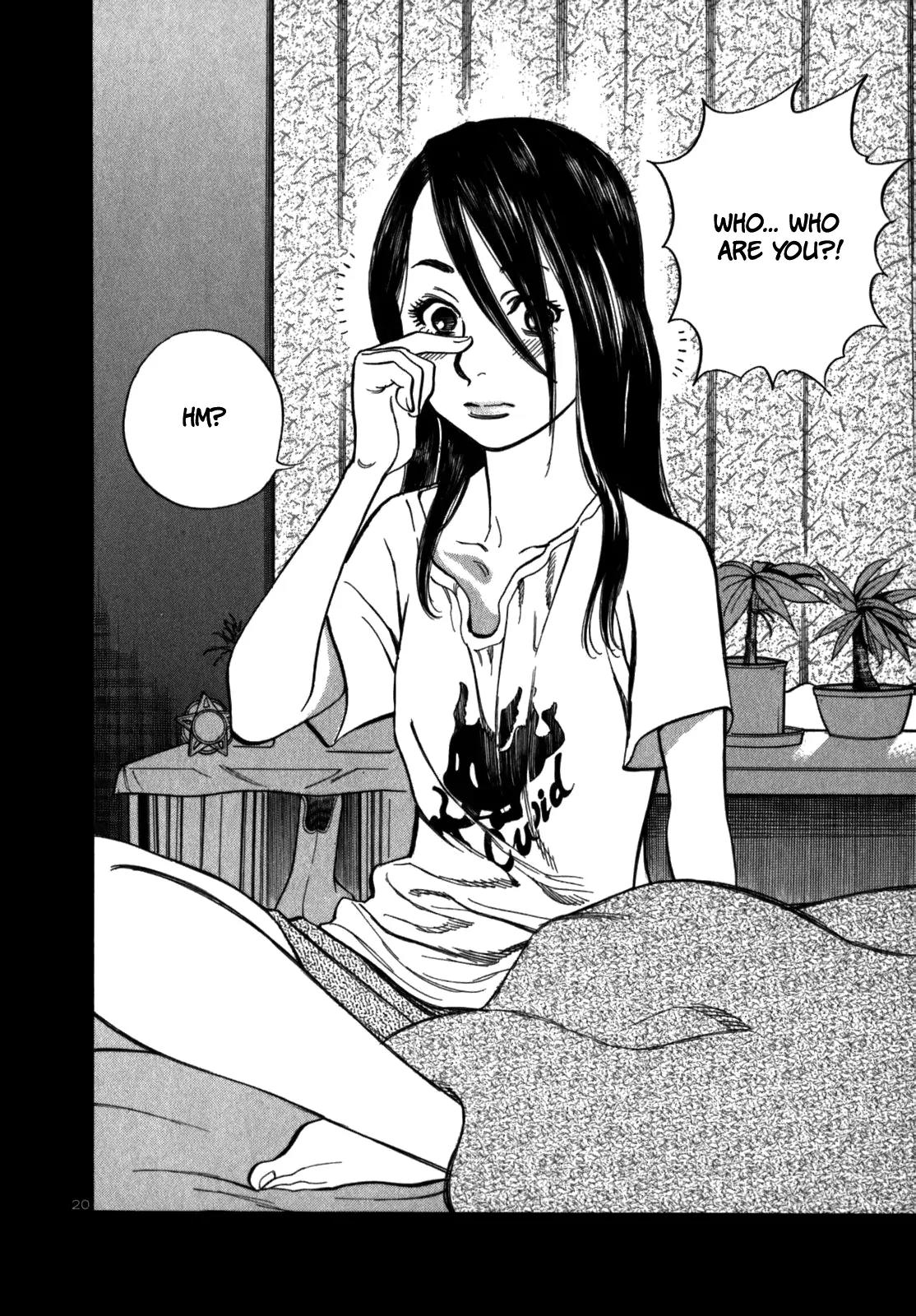 Sakuranbo Syndrome Chapter 6 page 20 - Chapter 6 : C'mon, I'm treating