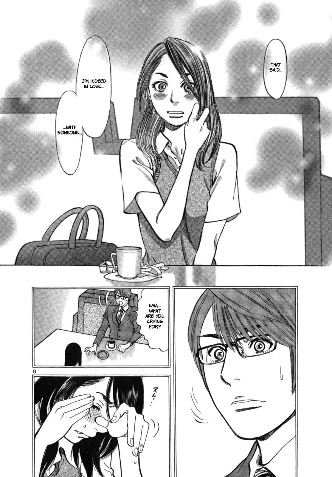 Sakuranbo Syndrome Chapter 6 page 8 - Chapter 6 : C'mon, I'm treating