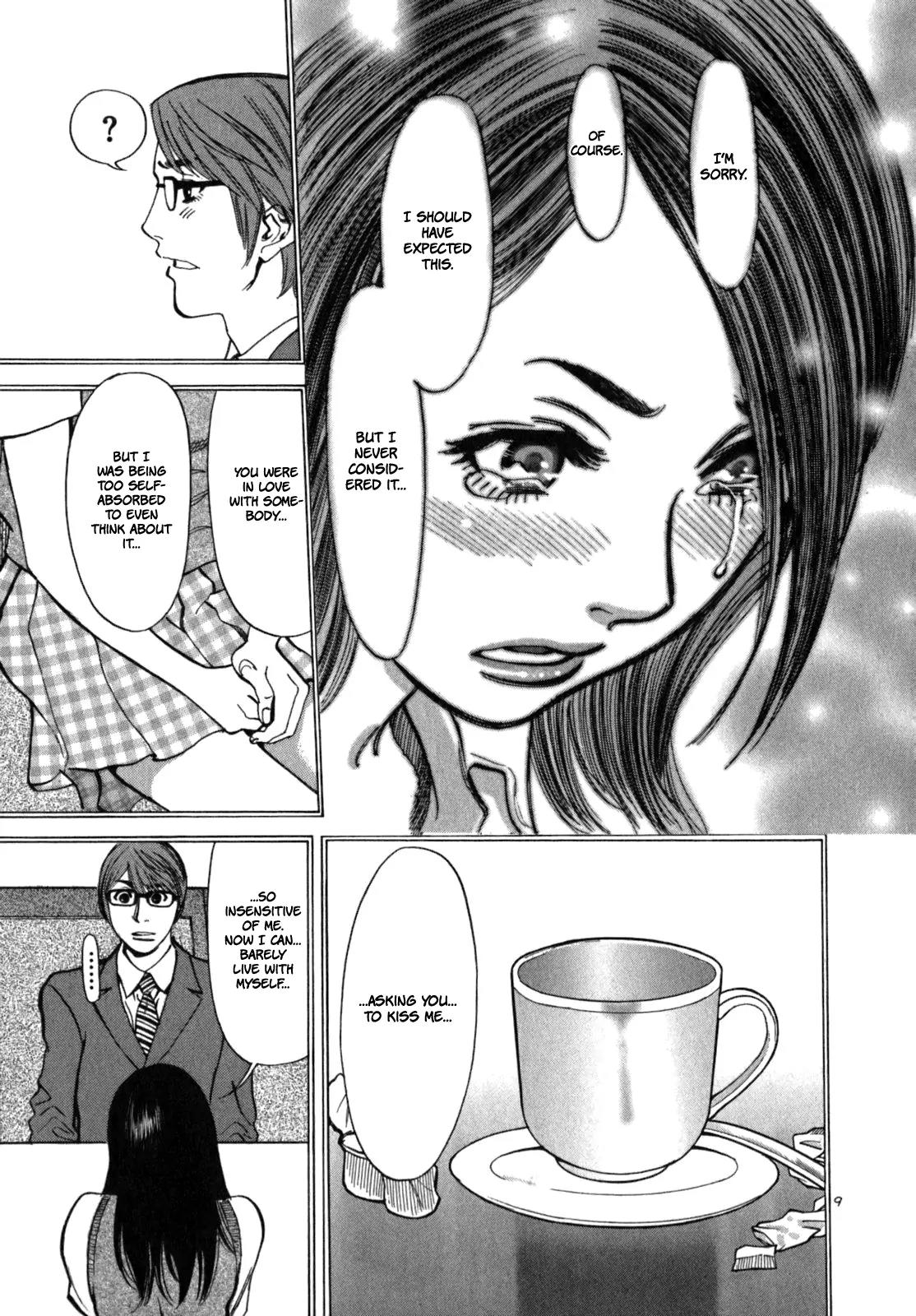 Sakuranbo Syndrome Chapter 6 page 9 - Chapter 6 : C'mon, I'm treating