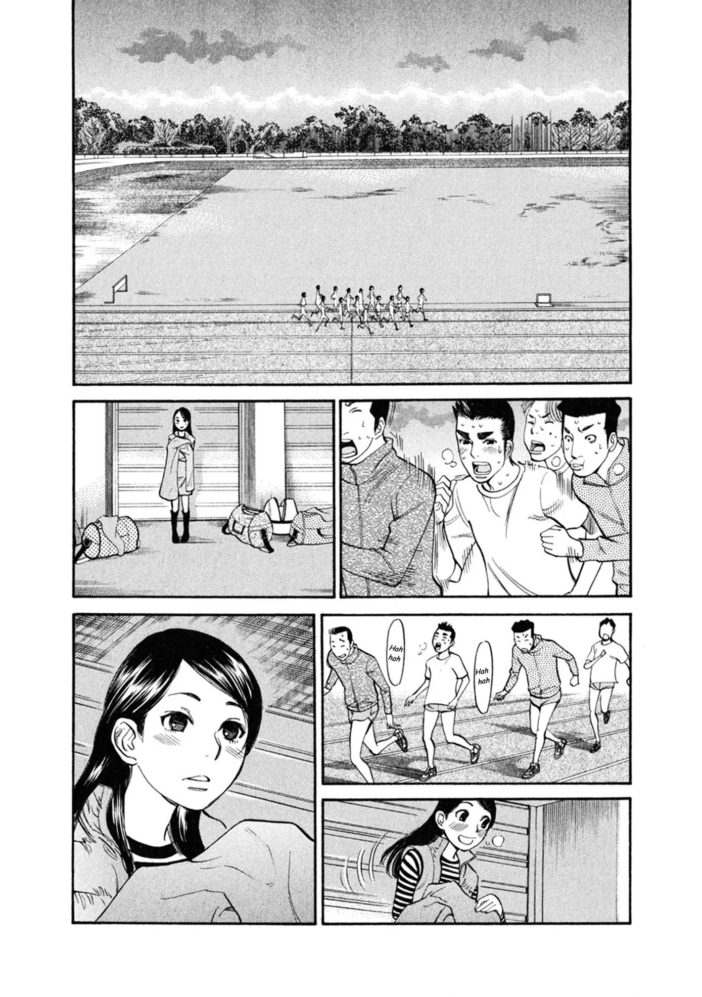 Sakuranbo Syndrome Chapter 60 page 20 - Chapter 60: I Won't Make You Regret It!