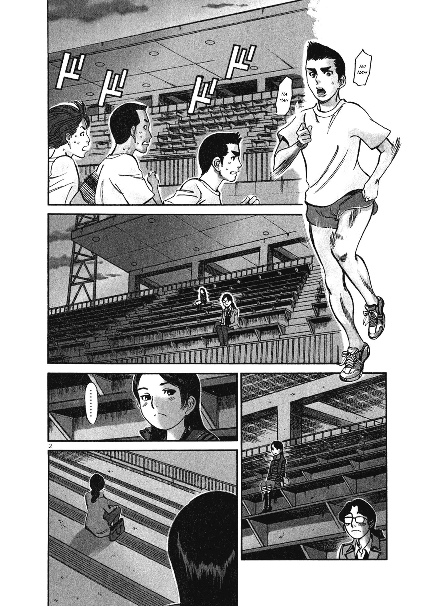 Sakuranbo Syndrome Chapter 61 page 2 - Chapter 61: Just Like a Woman