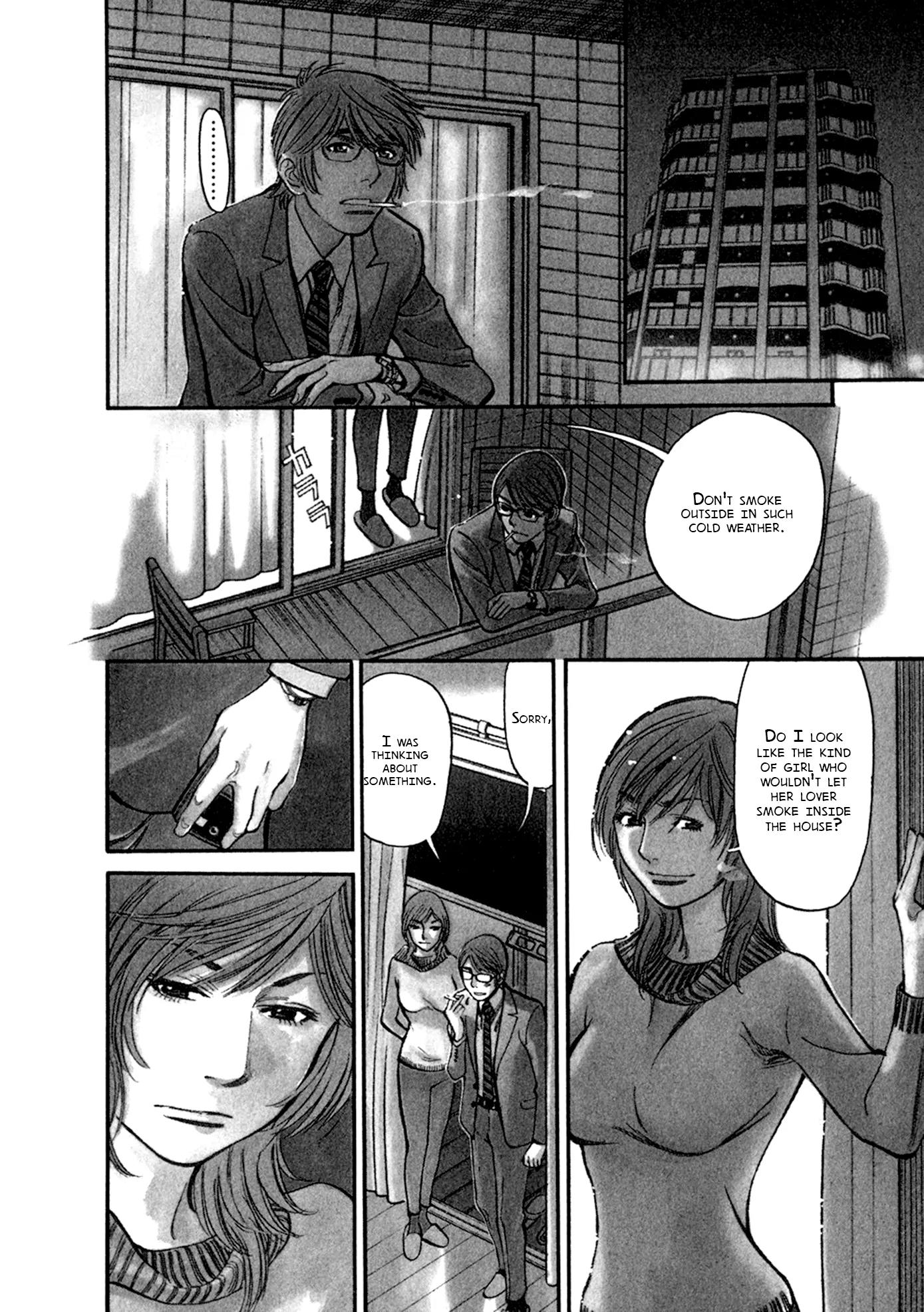 Sakuranbo Syndrome Chapter 62 page 2 - Chapter 62: A Girl I Loved