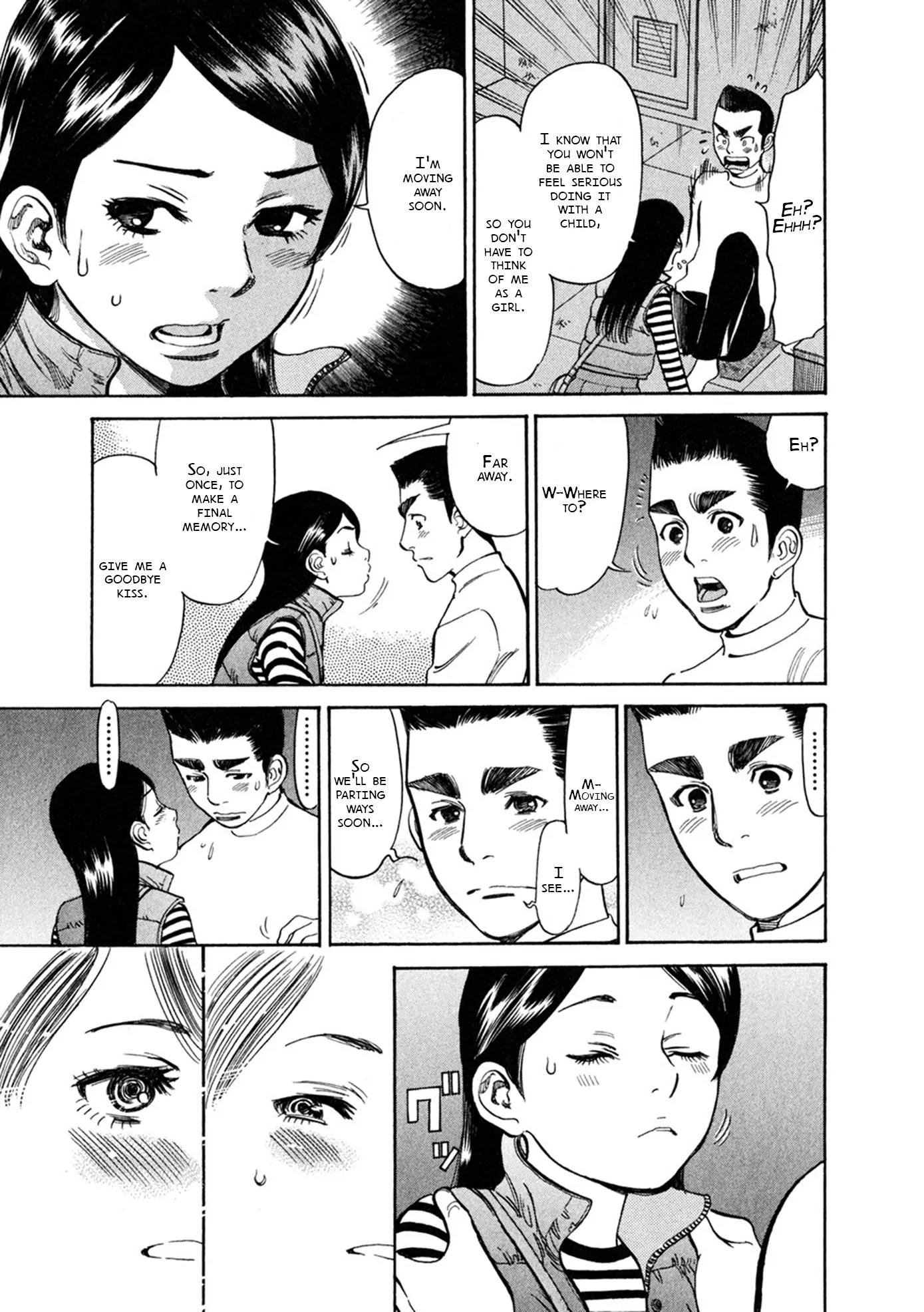 Sakuranbo Syndrome Chapter 63 page 11 - Chapter 63: Even Now, It's Not Too Late!
