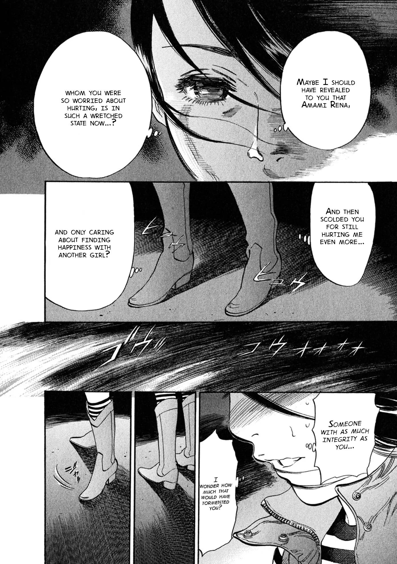 Sakuranbo Syndrome Chapter 63 page 18 - Chapter 63: Even Now, It's Not Too Late!