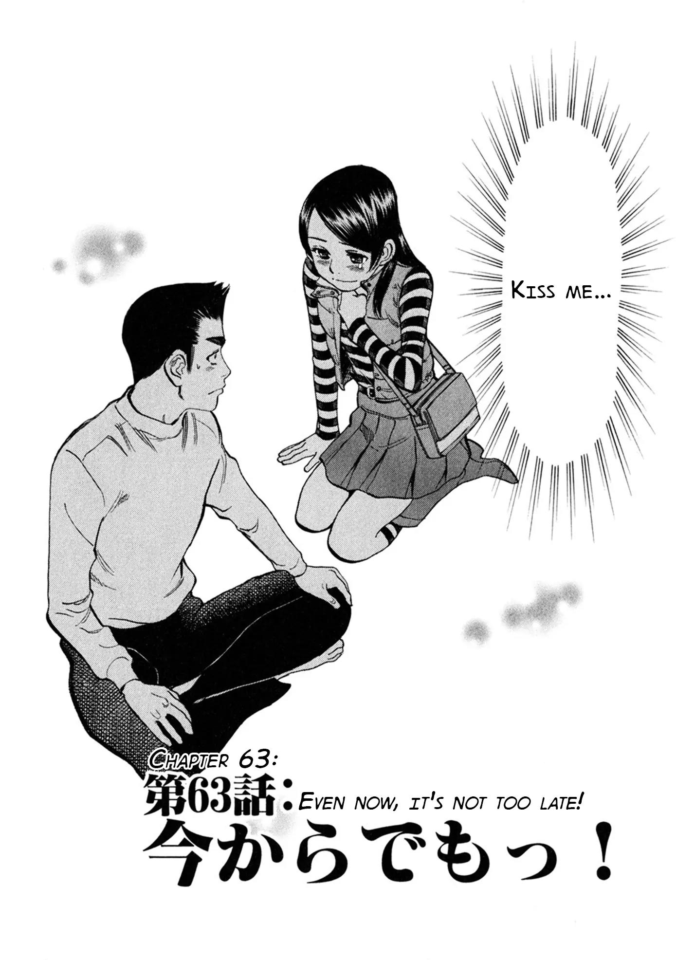 Sakuranbo Syndrome Chapter 63 page 2 - Chapter 63: Even Now, It's Not Too Late!