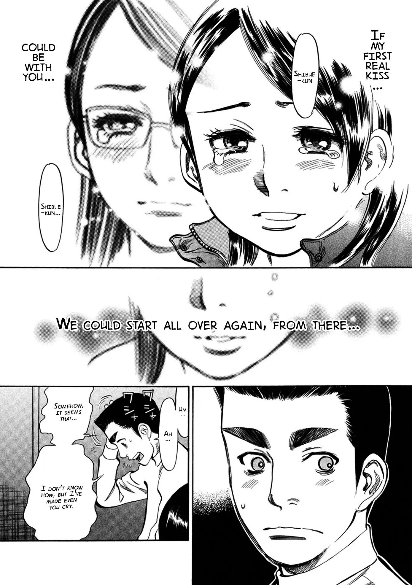 Sakuranbo Syndrome Chapter 63 page 3 - Chapter 63: Even Now, It's Not Too Late!