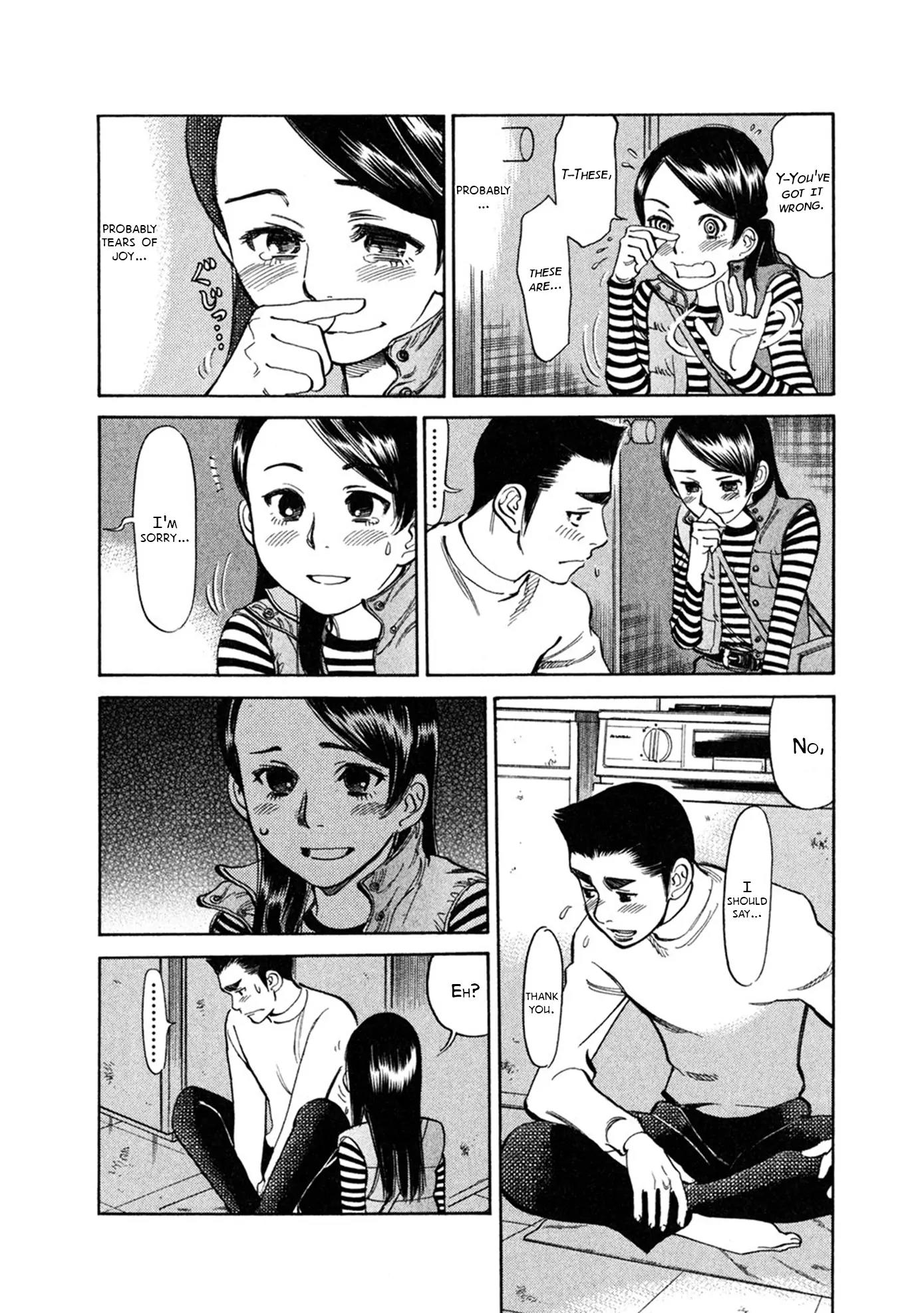 Sakuranbo Syndrome Chapter 63 page 4 - Chapter 63: Even Now, It's Not Too Late!