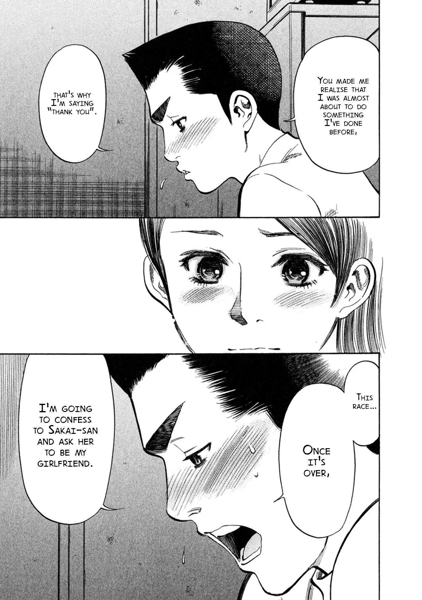 Sakuranbo Syndrome Chapter 63 page 5 - Chapter 63: Even Now, It's Not Too Late!