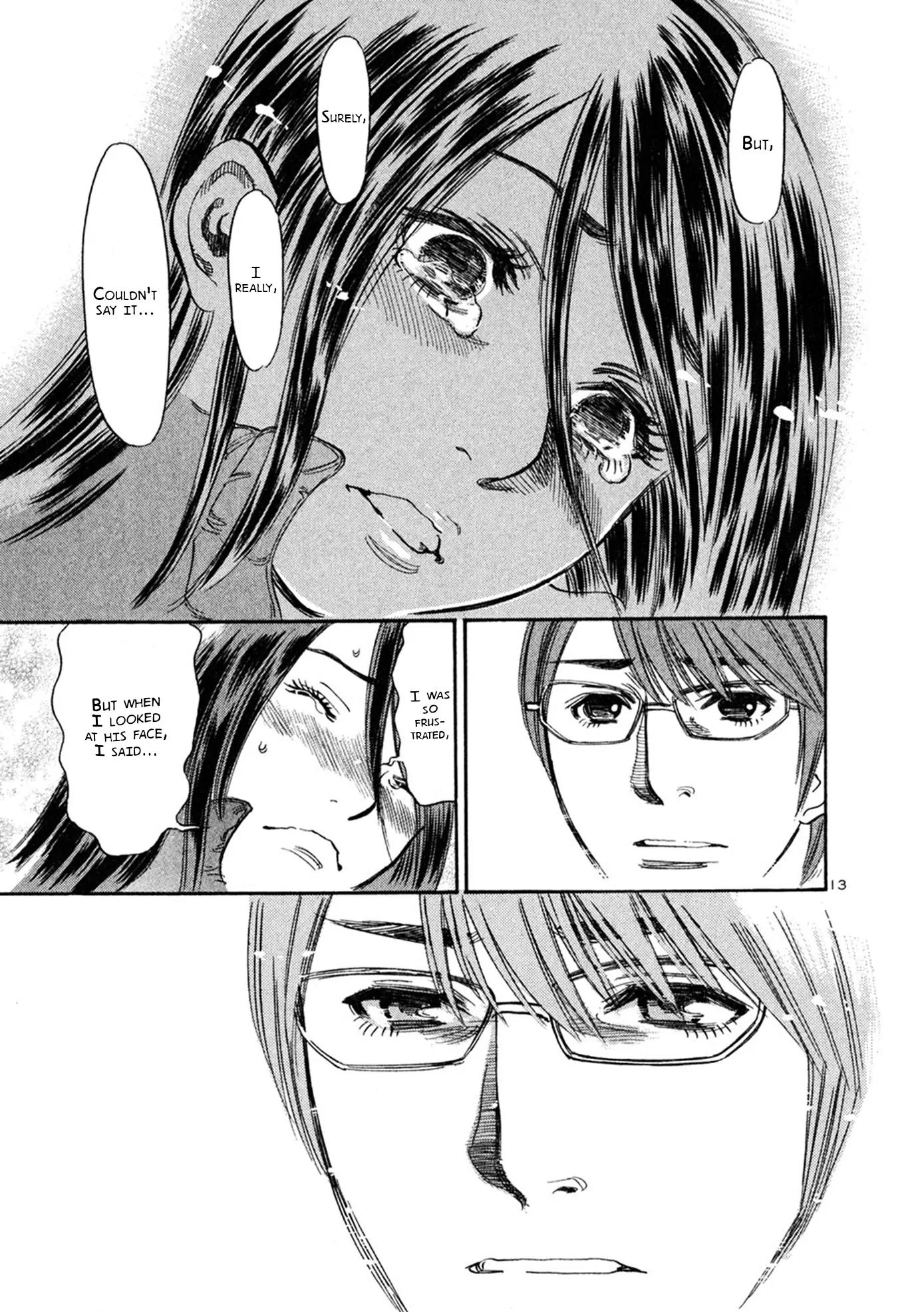 Sakuranbo Syndrome Chapter 64 page 13 - Chapter 64: I Said It.