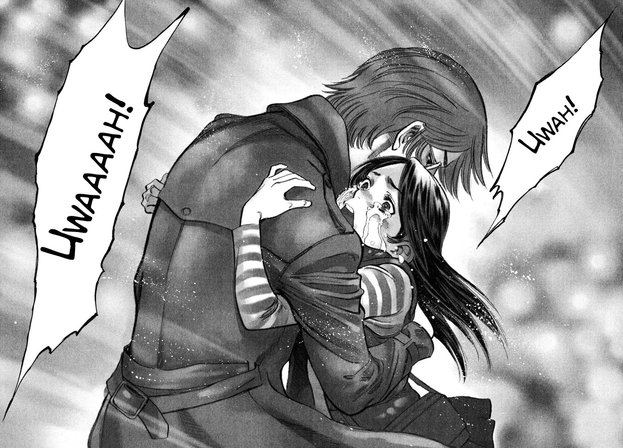 Sakuranbo Syndrome Chapter 64 page 16 - Chapter 64: I Said It.