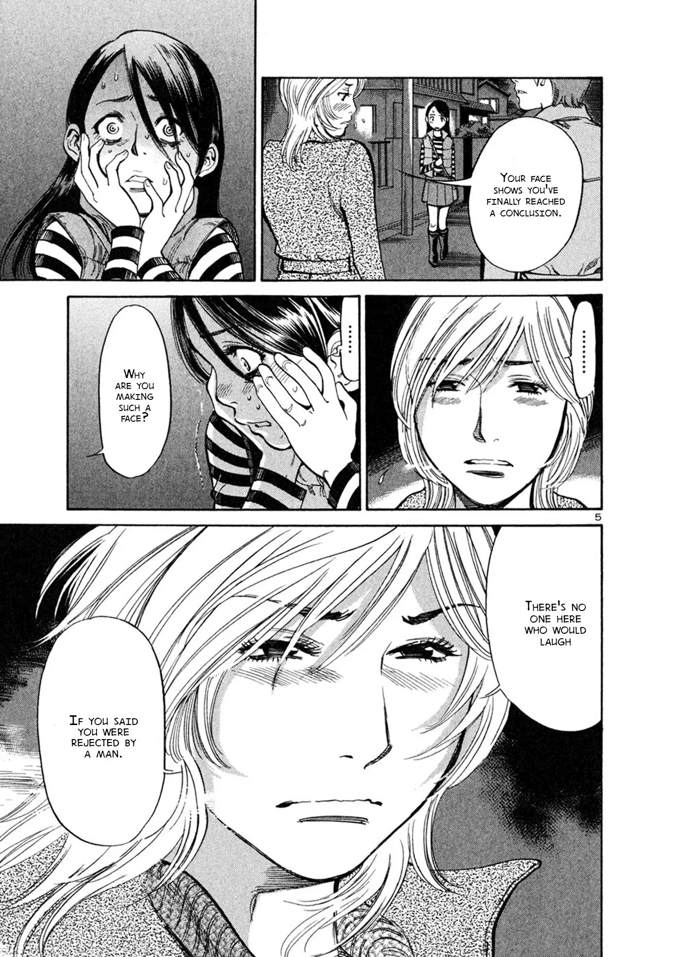 Sakuranbo Syndrome Chapter 64 page 5 - Chapter 64: I Said It.