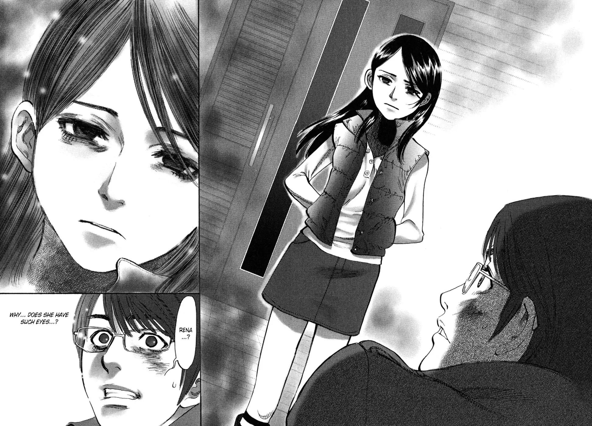 Sakuranbo Syndrome Chapter 66 page 18 - Chapter 66: What the hell are you going to do?